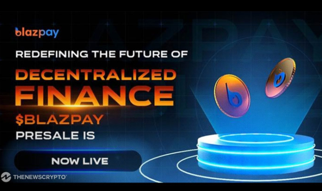 Investors Drop BNB and Chainlink as Blazpay Leads the 2025 Race for the Best AI Crypto Coins