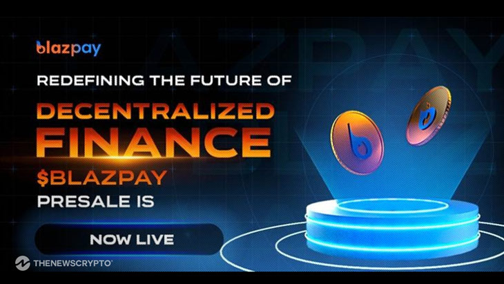 Investors Drop BNB and Chainlink as Blazpay Leads the 2025 Race for the Best AI Crypto Coins