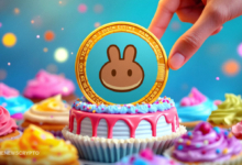 PancakeSwap (CAKE) Price Explodes 10% as Bulls Eye $5 Target
