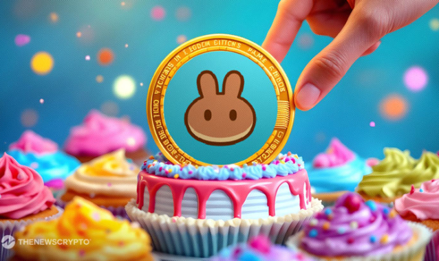 PancakeSwap (CAKE) Price Explodes 10% as Bulls Eye $5 Target