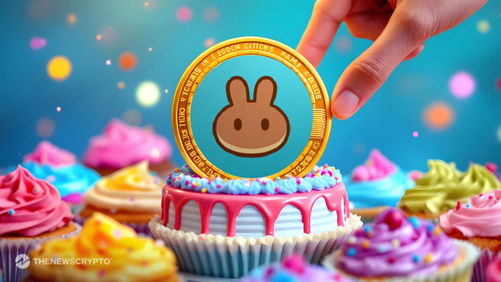 PancakeSwap (CAKE) Price Explodes 10% as Bulls Eye $5 Target