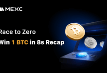 MEXC Concludes "Race to Zero" Event, Unlocking 1 BTC Prize Pool