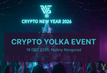 Nizhny Novgorod Blockchain Hub Unveils Crypto Yolka to Culminate Strategic Annual Cycle and Launch Community-Voted Investment Fund