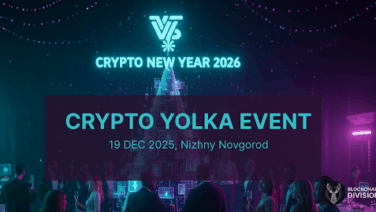Nizhny Novgorod Blockchain Hub Unveils Crypto Yolka to Culminate Strategic Annual Cycle and Launch Community-Voted Investment Fund