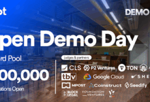 Pivot Launches the First Open Demo Day with $100,000 in Rewards, in Collaboration with Major Web3 Ecosystems