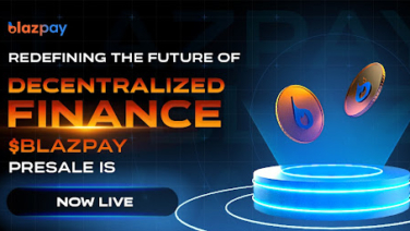 Blazpay Crypto Presale Explained: How $1,000 Could Turn Into $1 Million