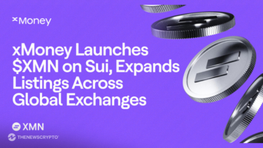 xMoney Launches $XMN on Sui, Expands Listings Across Global Exchanges
