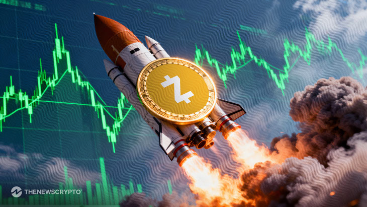  Zcash Explodes 60% as Bulls Drive Privacy Coin Toward $200 Target
