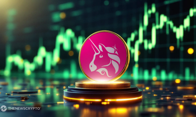 32% Rally for Uniswap (UNI): Can the Momentum Keep Flowing for a Bigger Wave?