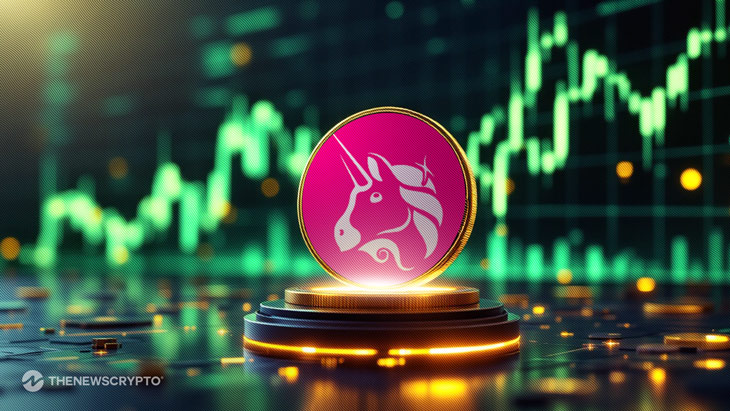 32% Rally for Uniswap (UNI): Can the Momentum Keep Flowing for a Bigger Wave?