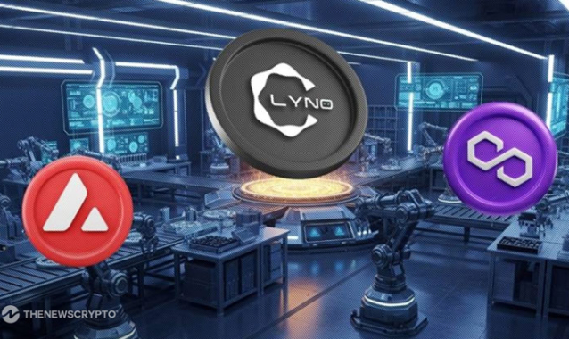 AI Crypto Revolution: Lyno AI (LYNO) Expected to Overtake Chainlink (LINK) and Fetch.ai (FET)