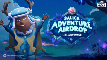 $ALICE Adventure Airdrop Enters Final 'Hollow Wave' With $250,000 Prize Pool Up for Grabs
