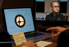 Changpeng Zhao's $2.5M Aster Bet Sends Token Soaring 30% in Hours