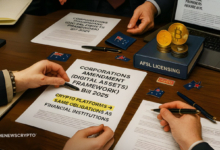 Australia Advances Legislative Framework to Regulate Digital Asset Platforms