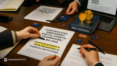 Australia Advances Legislative Framework to Regulate Digital Asset Platforms