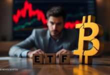 Bitcoin ETF Investors Face Losses as Market Downturn Continues