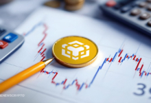 BNB Hanging in the Balance: Will Bears Swipe It Down or Can Bulls Mount a Defence?