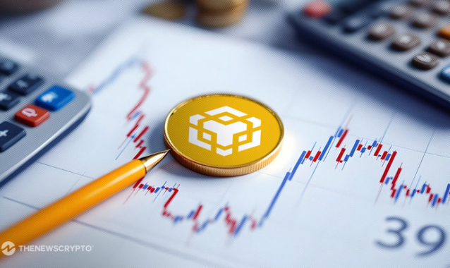 BNB Hanging in the Balance: Will Bears Swipe It Down or Can Bulls Mount a Defence?