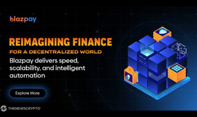 BNB Price Prediction 2025: Can Blazpay’s AI Integration Make It the Best Presale Crypto 2025?