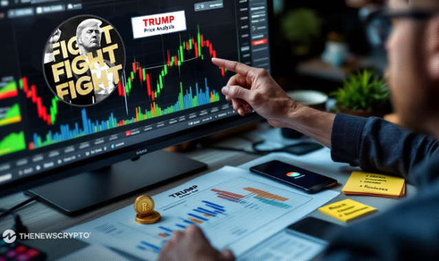 Bearish Winds for OFFICIAL TRUMP (TRUMP): Could the Bears Crash It Below the $5 Support Level?