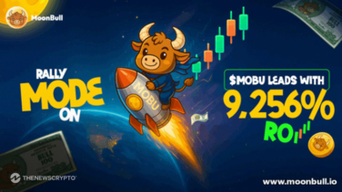 Best Crypto To Invest in 2025: MoonBull ($MOBU) Eyes 27.40% Price Jump as CRO and ADA Make Waves