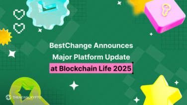 BestChange Announces Major Platform Update at Blockchain Life 2025