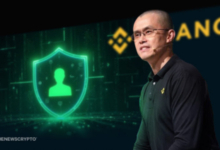 Binance CZ