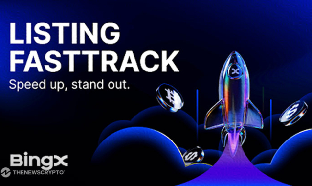 BingX Unveils Listing FastTrack for Swift and Transparent Token Onboarding