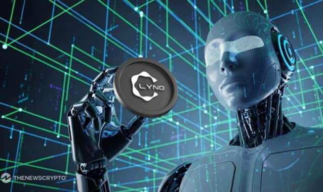 Bitcoin Hits $100K, but AI Token Lyno AI (LYNO) Could Deliver 19500% Returns in 2025