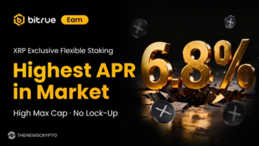 Bitrue Revitalizes Flagship Earn Product With New XRP Offer