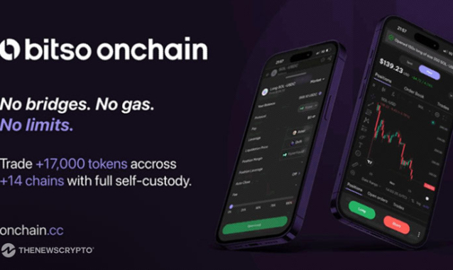 Bitso Exchange To Unveil Multi-Platform Perps Aggregator and Ecosystem Token in 2026