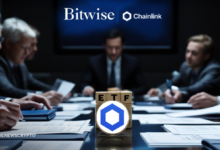 Bitwise Chainlink ETF Takes Step Forward as DTCC Listing Hints Potential Launch