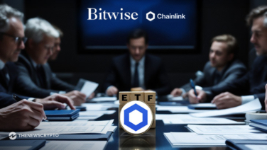 Bitwise Chainlink ETF Takes Step Forward as DTCC Listing Hints Potential Launch