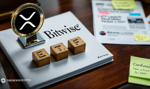 Bitwise’s XRP ETF Ignites Discussion Across Digital Asset Market