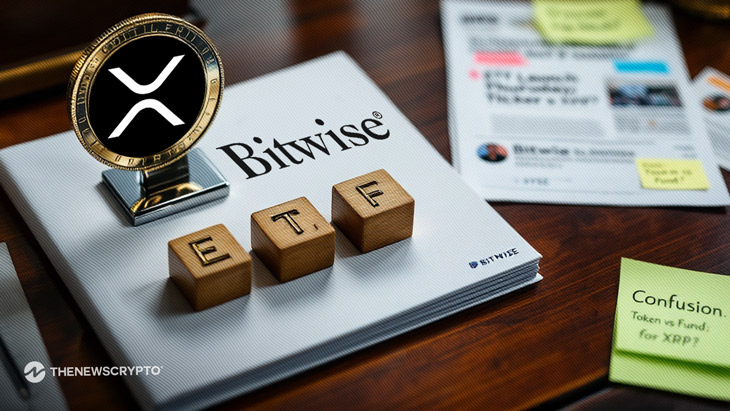 Bitwise’s XRP ETF Ignites Discussion Across Digital Asset Market