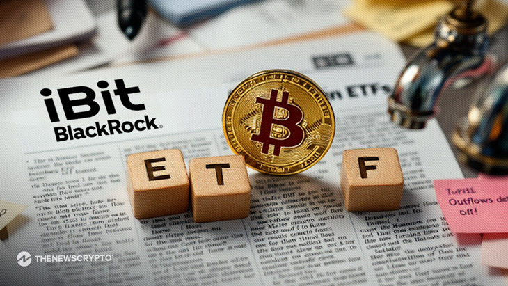 BlackRock Bitcoin ETF Bleeds $2.47B as November Outflows Shatter Records