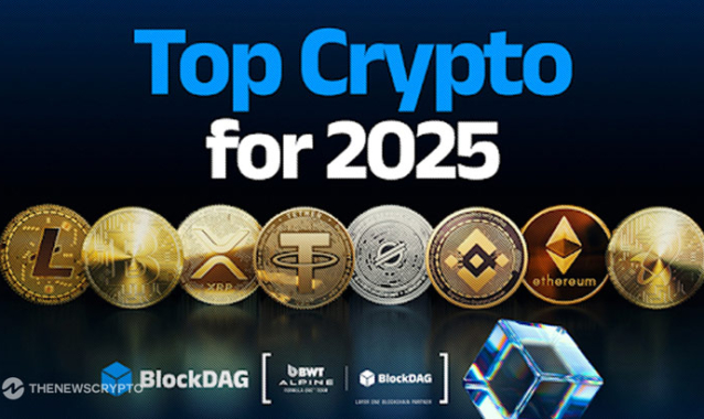 BlockDAG, Binance Coin, Avalanche, and Sui Lead as the Good Cryptos to Invest in for 2025