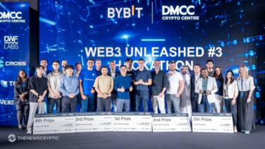 Bybit’s Web3 Unleashed Hackathon Concludes with Five Global Winners