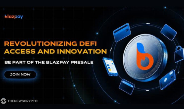 Can Ethereum Break $5,000 Before 2025 Listings as Blazpay Presale Surges Past $1M – Top Crypto to Invest In Right Now