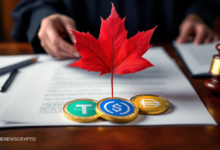Canada Introduces Stablecoin Regulation Framework in 2025 Budget
