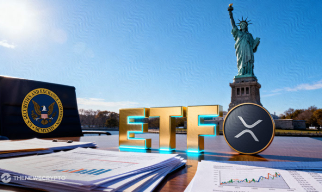 First US Spot XRP ETF Could Launch Thursday Following Canary Capital Filing