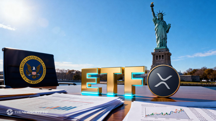 First US Spot XRP ETF Could Launch Thursday Following Canary Capital Filing
