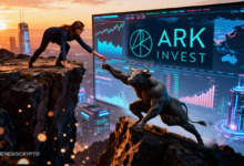 Cathie Wood's ARK Adds $12M to Bullish Bet Following Blockbuster Platform Launch