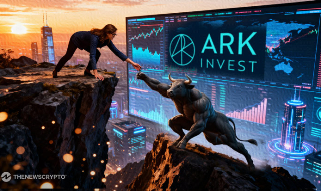 Cathie Wood's ARK Adds $12M to Bullish Bet Following Blockbuster Platform Launch