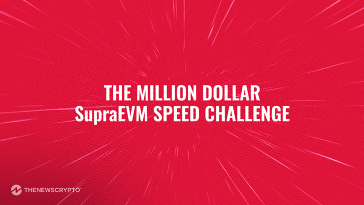 Coinbase Ventures-Backed Supra Offers $1M Bounty to Beat Its Parallel EVM Execution Engine
