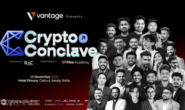 Crypto Conclave 2025 – Malabar Edition to Redefine the Future of Finance, Web3, and AI Innovation in Kerala
