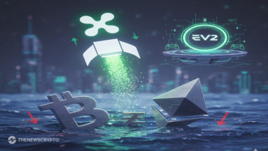 Crypto Market Update: Bitcoin and Ethereum Retreat as XRP ETF Nears Launch, $EV2 Token Presale Gains Traction