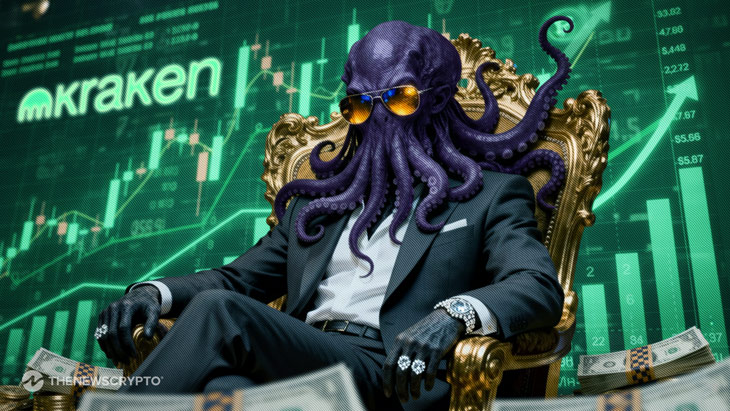 Kraken Secures $800M Investment to Fuel Global Growth at $20B Valuation