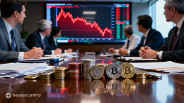 Crypto Market Sentiment Plummets to Eight-Month Low Amid Price Volatility