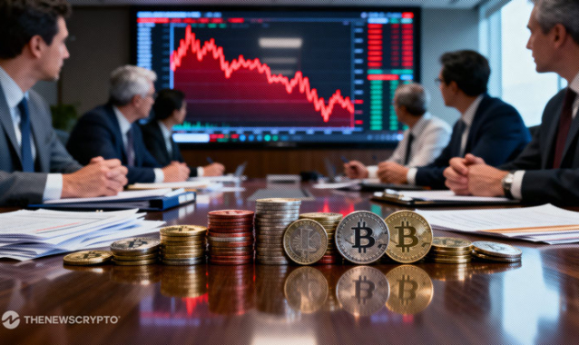 Crypto Market Sentiment Plummets to Eight-Month Low Amid Price Volatility